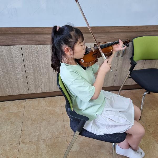 23년 방과후학교 활동공개(바이올린)