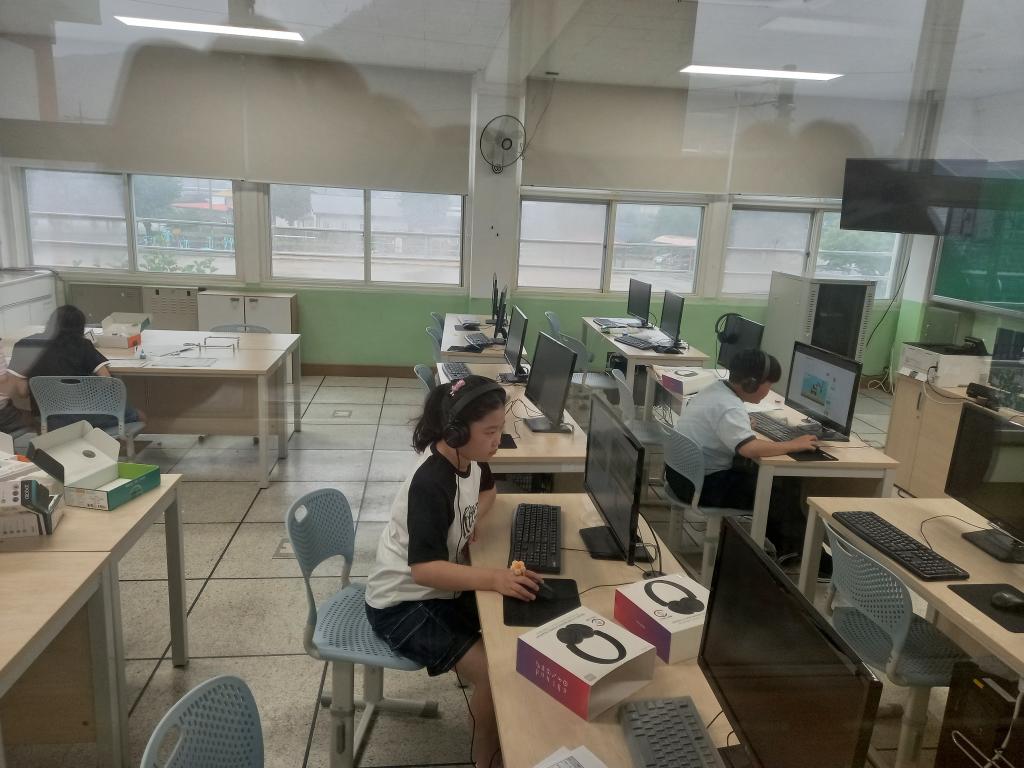 2026. 여름방학 아이좋아 코딩캠프 실시